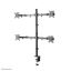 Neomounts FPMA-D550D4BLACK Desk Monitor Arm 13