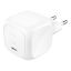 Belkin WCA011KQWH BoostCharge Compact USB-C Wall Charger 65W White