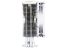 Processzor hűtő Kolink Umbra EX180 White Edition PWM 12cm