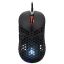 The G-Lab Kult Oxygen Gaming Mouse Black