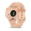 Garmin Vívoactive 6 Metallic Pink Dawn with Pink Dawn Band