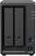 Synology NAS DS725+ (4GB) (2xHDD + 2xM.2 SSD)