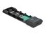 DeLock External USB Type-C Combo Enclosure for M.2 NVMe PCIe or SATA SSD tool free
