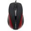 Esperanza Sirius Mouse Black/Red