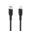 Belkin BOOST CHARGE Lightning to USB-C Cable 2M Black