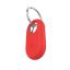 FIXED Silky szilikon tok Samsung SmartTag2-höz, piros