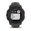 Garmin Instinct E 40mm Black with Dark Grey Silicon Band