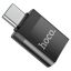 Hoco UA17 USB-C - USB-A OTG adapter