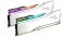 G.SKILL 32GB DDR5 6400MHz Kit(2x16GB) Trident Z5 Royal RGB Silver
