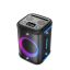 Vivax BS-410 Bluetooth Karaoke Speaker Black