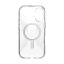 Speck Presidio Perfect Clear Grip MagSafe iPhone 17 Case Clear/Silver