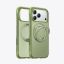 Torras Ostand Air case for iPhone 17 Pro Max Forest Green
