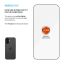 FIXED Armor Ultra tartós edzett üveg Apple iPhone 17 készülékhez, fekete