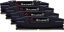 G.SKILL 64GB DDR4 3200MHz Kit(4x16GB) RipjawsV Black