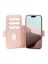 dbramante1928 Copenhagen ICON case for iPhone 18 Pro/17 Pro Pink Sand