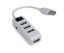 Gembird 4-portos USB2.0 HUB White