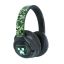 OTL Technologies Minecraft LED Light Up Bluetooth Headset Black/Green