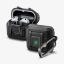 Spigen Lock Fit Samsung Galaxy Buds 3 Pro/3 Matte Black