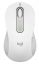 Logitech Signature M650 L nagy balkezes vezeték nélküli egér piszkosfehér (910-006240)