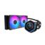 Cooler Master MasterLiquid 240 Atmos II LCD ARGB Black