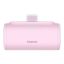 Baseus Compact 20W iPhone 5000mAh PowerBank Pink