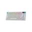 Logitech G316 X 75 Gaming Keyboard White US
