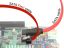 DeLock SATA 6 Gb/s Cable 10cm Red FLEXI