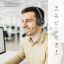Logilink Wireless mono headset flexible microphone BT 6.0 USB-C Black