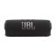 JBL Flip 7 Portable Waterproof Bluetooth Speaker Black