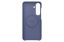 Samsung Galaxy S26 FE Silicone Magnet Case Blue Violet
