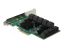 DeLock 16 port SATA PCI Express x4 Card