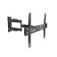 Akyga AK-MB-11 TV Wall Mount Full Motion Bracket +/-90° 40kg VESA 600x400mm 37-75