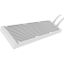 Corsair iCUE LINK TITAN II 360 RX RGB AIO Liquid CPU Cooler White