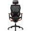 LORGAR Grace 855 Gaming Chair Black/Red
