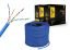 Gembird CAT5e U-UTP Installlation cable 305m Blue