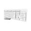 Trust Ody II Wireless Keyboard Combo White US