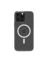 dbramante1928 Greenland Pro Magsafe case for iPhone 16 Pro Clear