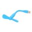 Platinet Omega USB fan Blue