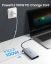 Orico XCR-X33-GY-BP 12in1 USB3.0 Type-C Docking Station Grey