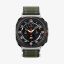 Spigen Fabric Band for Samsung Galaxy Watch Ultra 47mm Green