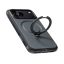 Torras Torras Q3 Air Essential case for iPhone 18 Pro Max Obsidian Black