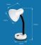 Esperanza E27 Vega Desk Lamp White