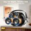 W-King T8 II Bluetooth Speaker Black