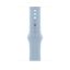 Apple Watch 45mm Band:  Light Blue Sport Band - M/L