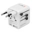 Boompods Travel POWERBOOM Worldwide Mains Charger