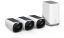 ANKER EUFYCAM3 S330 Biztonsági Kamera Rendszer 3+1