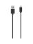 Belkin MIXIT UP Micro-USB to USB ChargeSync Cable 3m Black