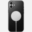 Nomad Modern Leather case for iPhone 16 Plus Black