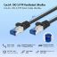 Logilink CAT6A S-FTP Patch Cable 30m Black