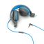 JLab Jbuddies Studio Kids Headphones Graphite/Blue
